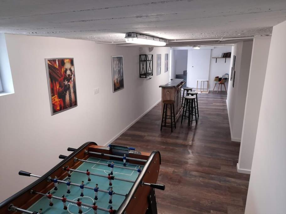 Maison Villa Les Chevaliers Du Mont Argouges エクステリア 写真